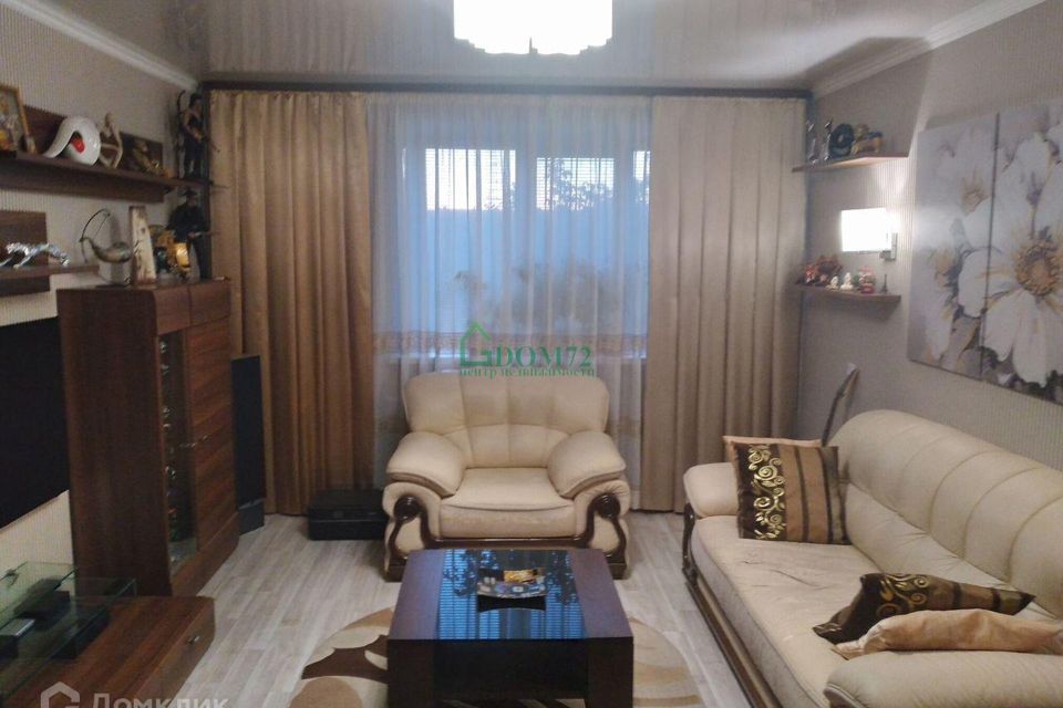 Продаётся 3-комнатная квартира, 61 м²