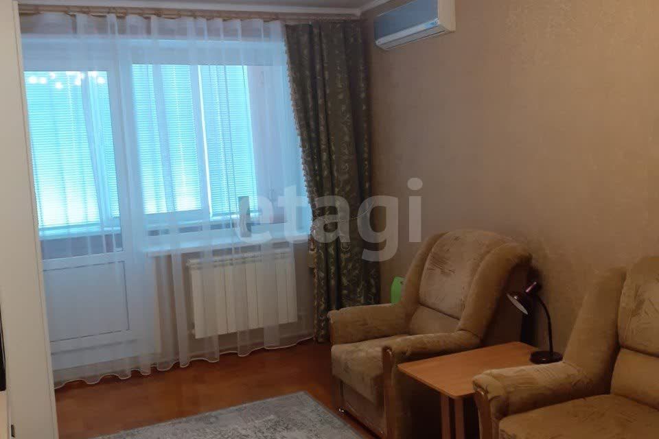 Продаётся 2-комнатная квартира, 53.3 м²