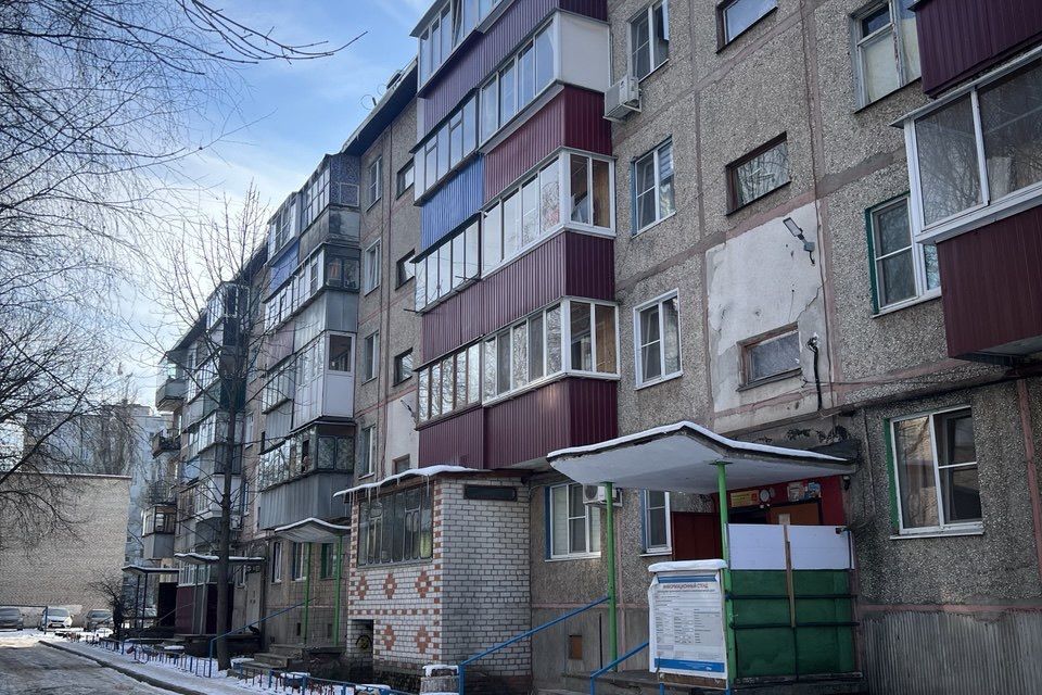 Продаётся 1-комнатная квартира, 29 м²