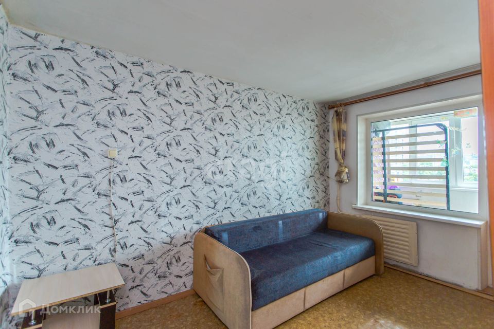 Продаётся 2-комнатная квартира, 39 м²