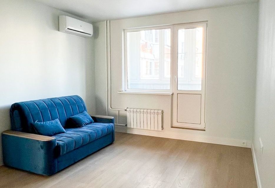 Сдаётся 1-комнатная квартира, 37 м²