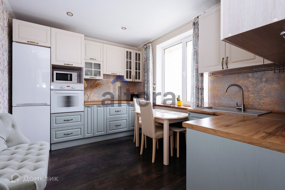 Продаётся 1-комнатная квартира, 34.5 м²