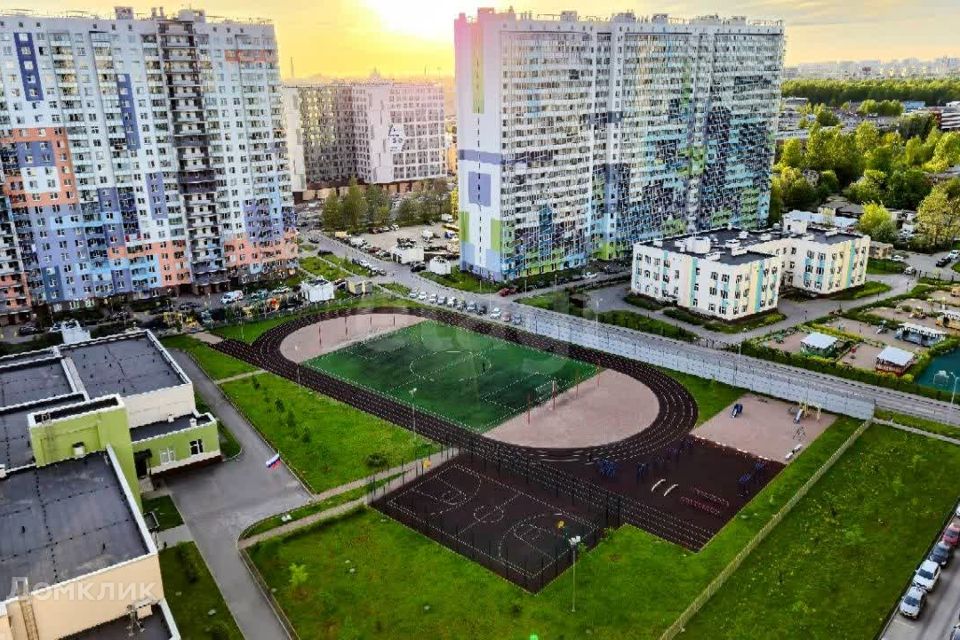 Продаётся студия, 24.8 м²