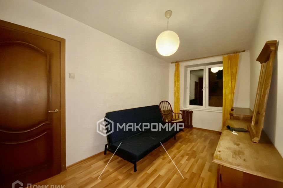 Сдаётся 2-комнатная квартира, 45 м²