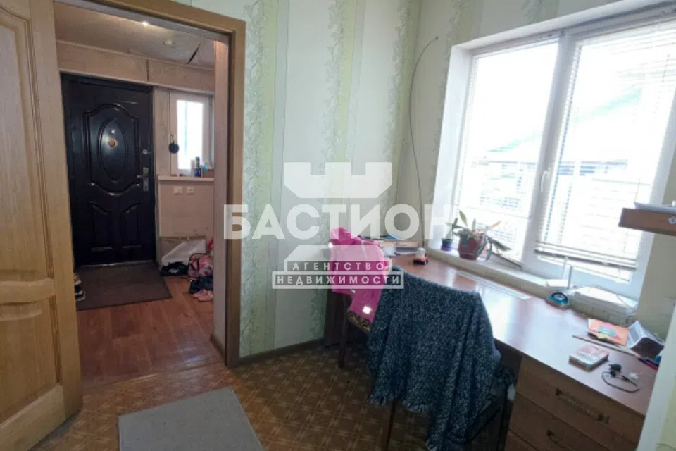 Продаётся 1-этажный дом, 54.3 м²