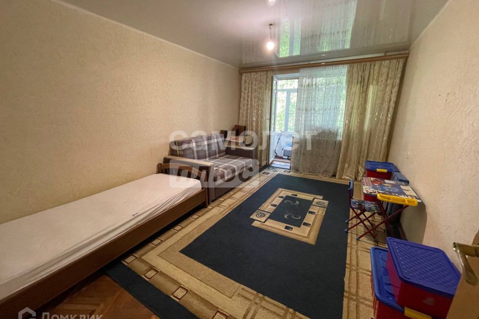 Продаётся 3-комнатная квартира, 63.1 м²