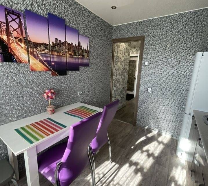 Сдаётся 1-комнатная квартира, 36 м²