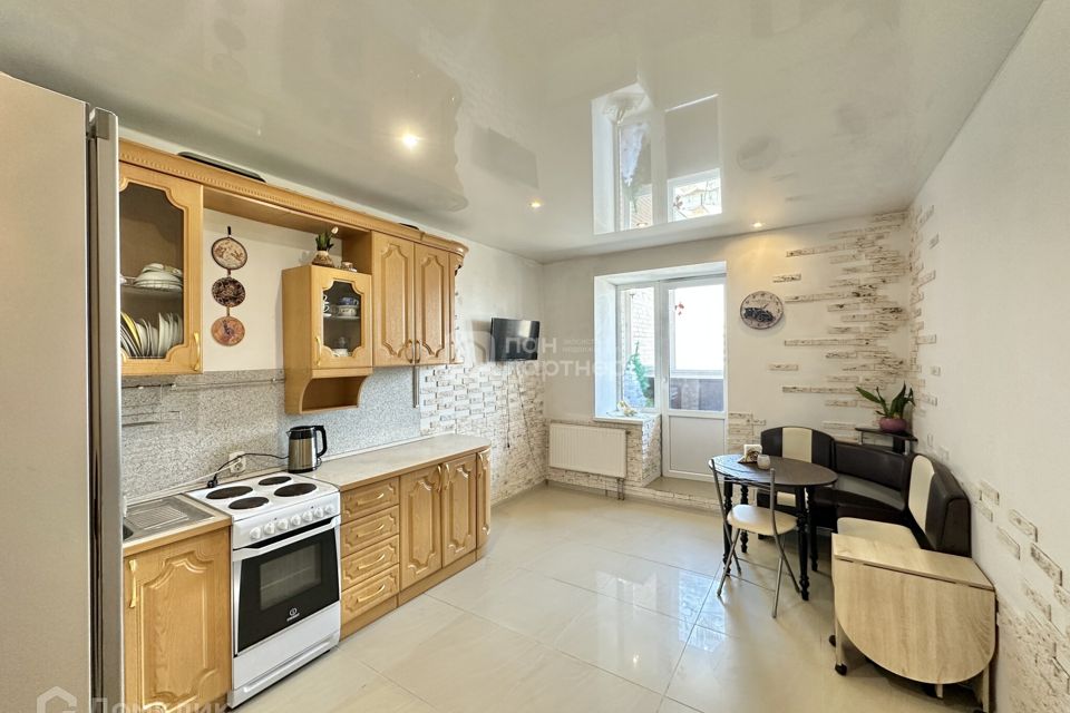 Продаётся 2-комнатная квартира, 62.5 м²