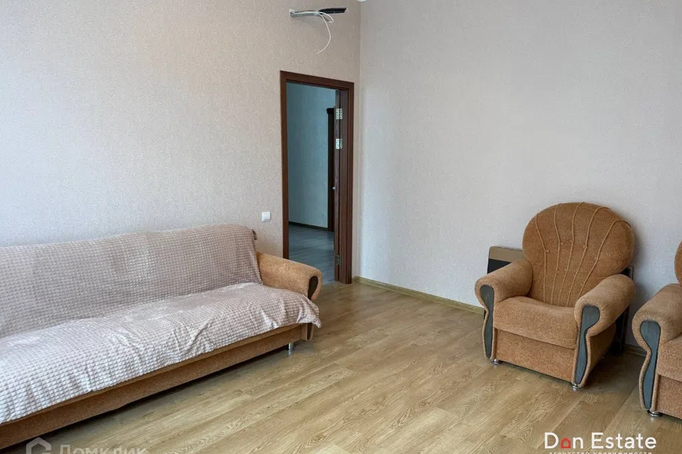 Сдаётся 3-комнатная квартира, 100 м²
