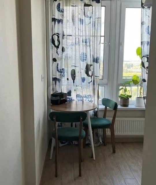 Продаётся 1-комнатная квартира, 29.9 м²