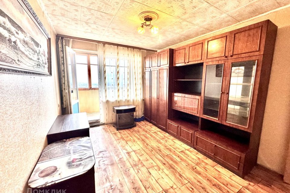 Продаётся 1-комнатная квартира, 34.8 м²