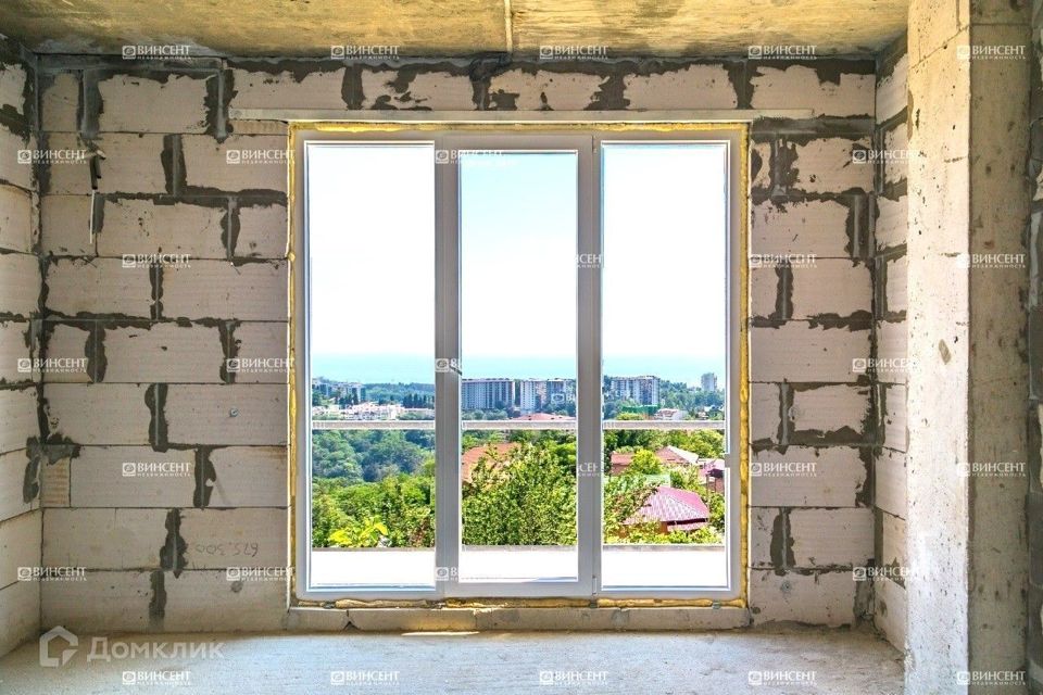 Продаётся 1-комнатная квартира, 49 м²