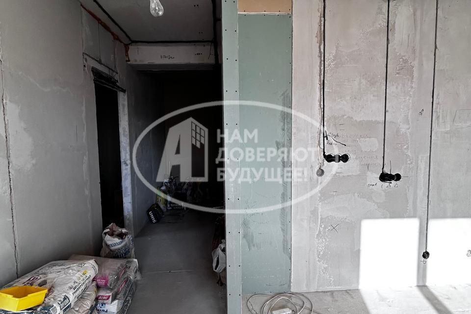 Продаётся 3-комнатная квартира, 67.2 м²