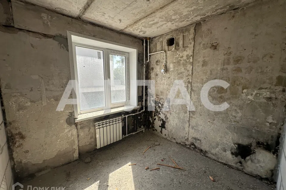Продаётся 1-комнатная квартира, 31.2 м²