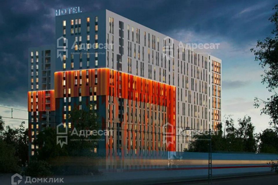 Продаётся студия, 24.9 м²