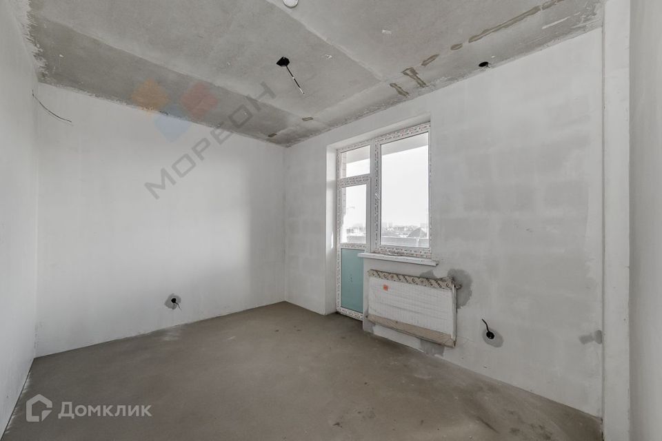 Продаётся 2-комнатная квартира, 53.5 м²