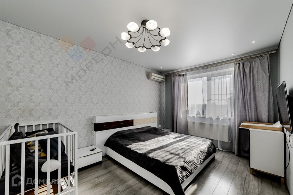 Продаётся 1-комнатная квартира, 37.6 м²