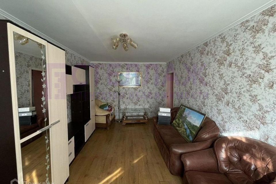 Продаётся 3-комнатная квартира, 72 м²