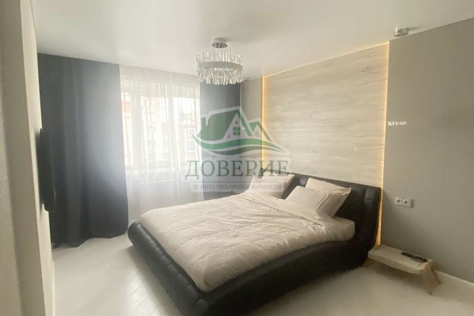 Продаётся 1-комнатная квартира, 41.7 м²