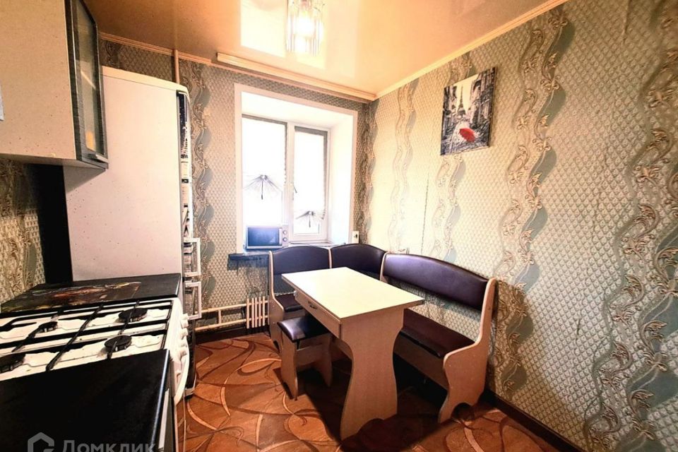 Продаётся 2-комнатная квартира, 49 м²