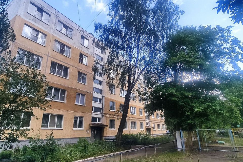 Продаётся 2-комнатная квартира, 47.2 м²