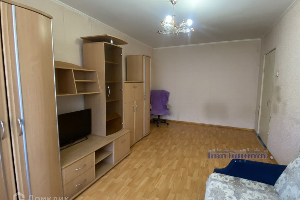 Продаётся 1-комнатная квартира, 31.4 м²