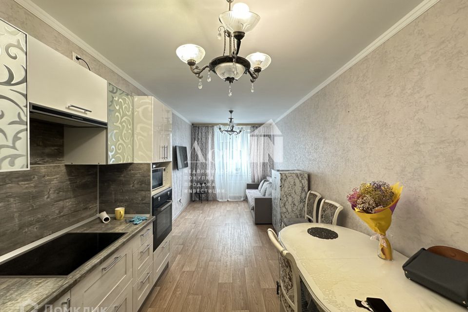 Продаётся 2-комнатная квартира, 46.9 м²