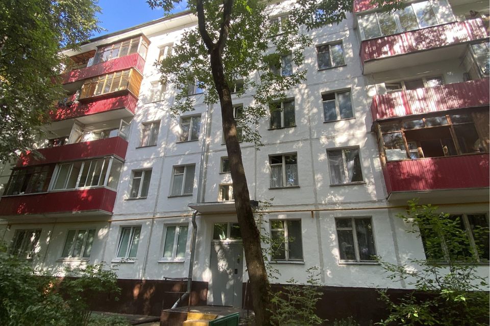 Продаётся 2-комнатная квартира, 44.8 м²