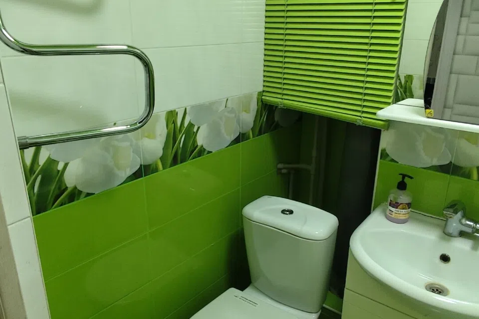 Продаётся 1-комнатная квартира, 32.7 м²