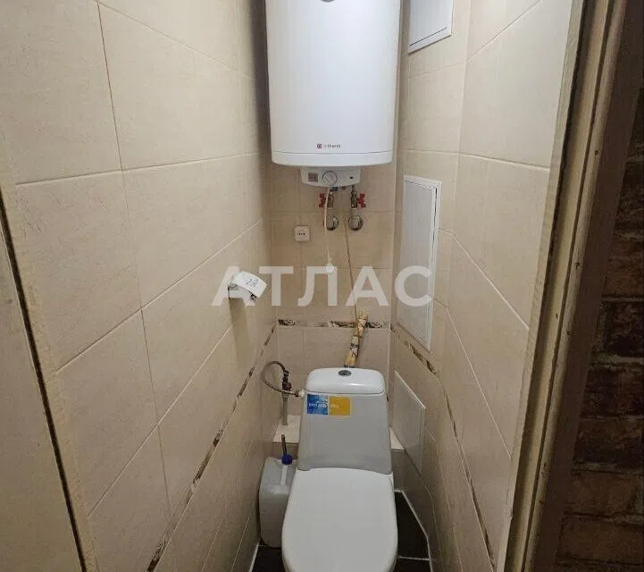 Продаётся 1-комнатная квартира, 31.2 м²