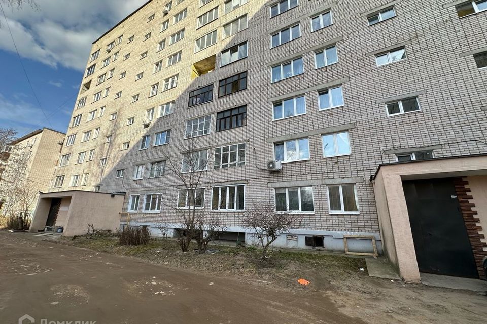 Продаётся 3-комнатная квартира, 60.9 м²
