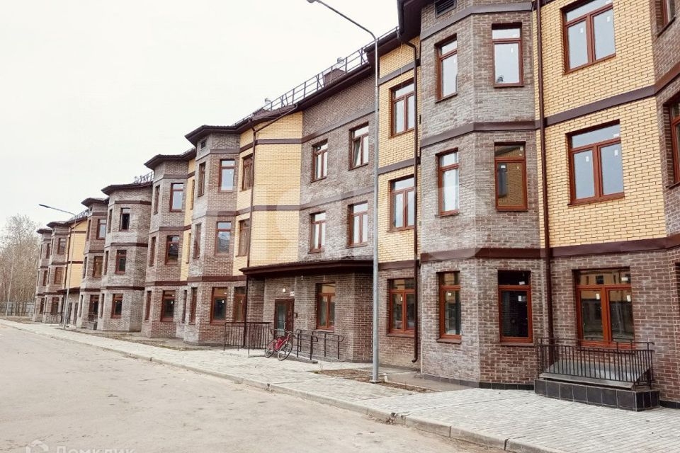 Продаётся 2-комнатная квартира, 58 м²
