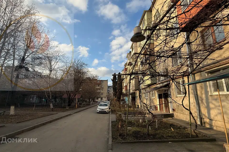 Сдаётся 1-комнатная квартира, 40 м²