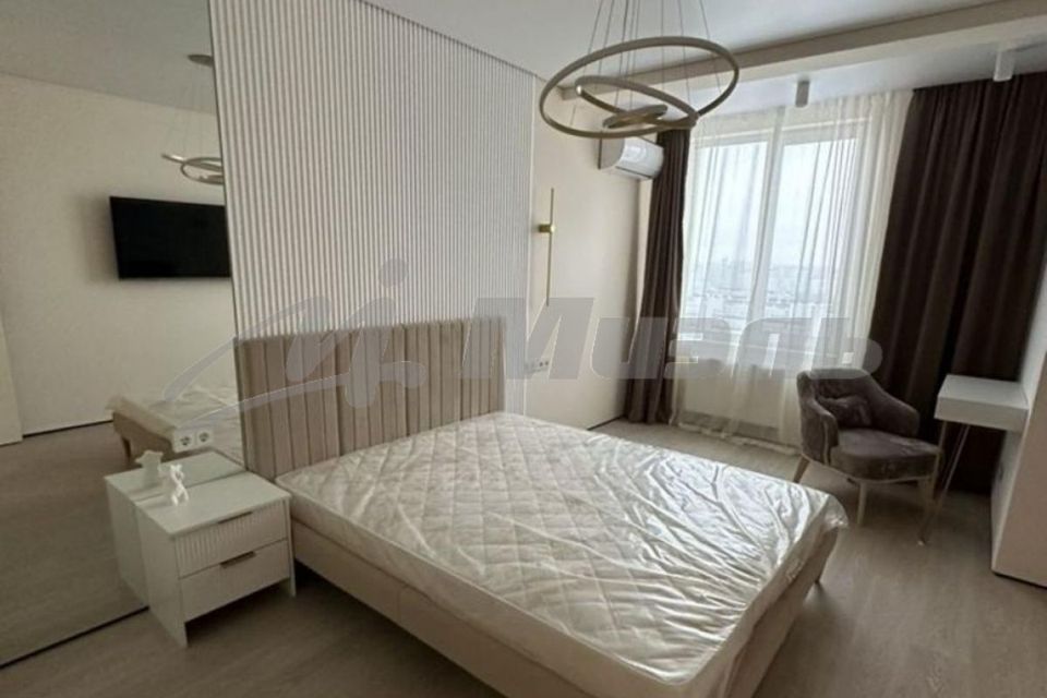 Продаётся 2-комнатная квартира, 62.2 м²
