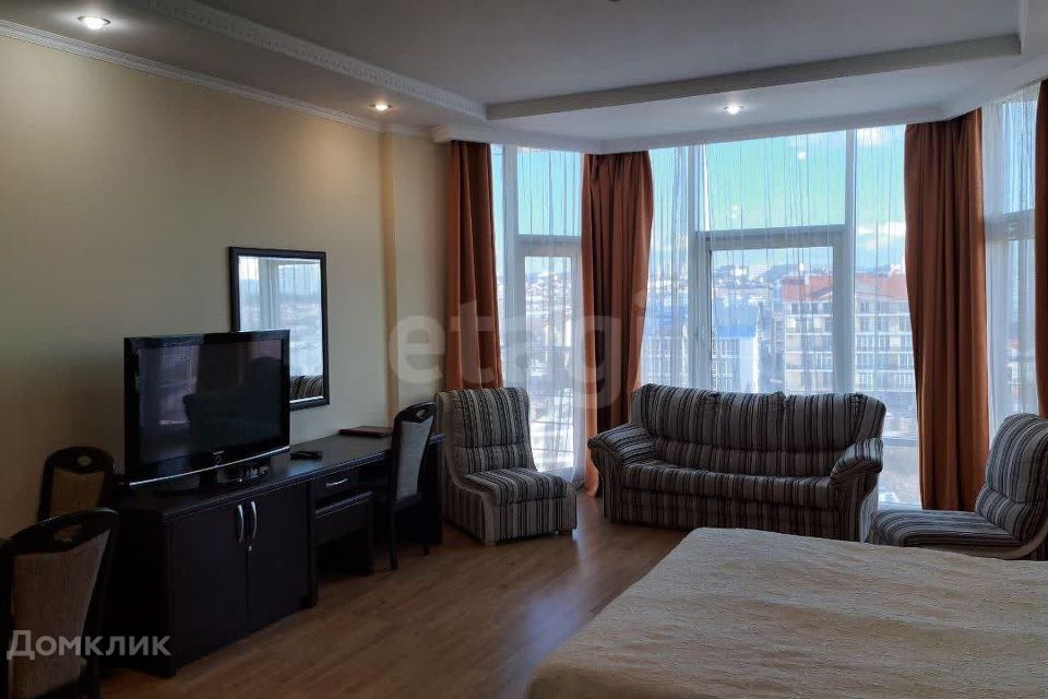 Продаётся студия, 42.1 м²