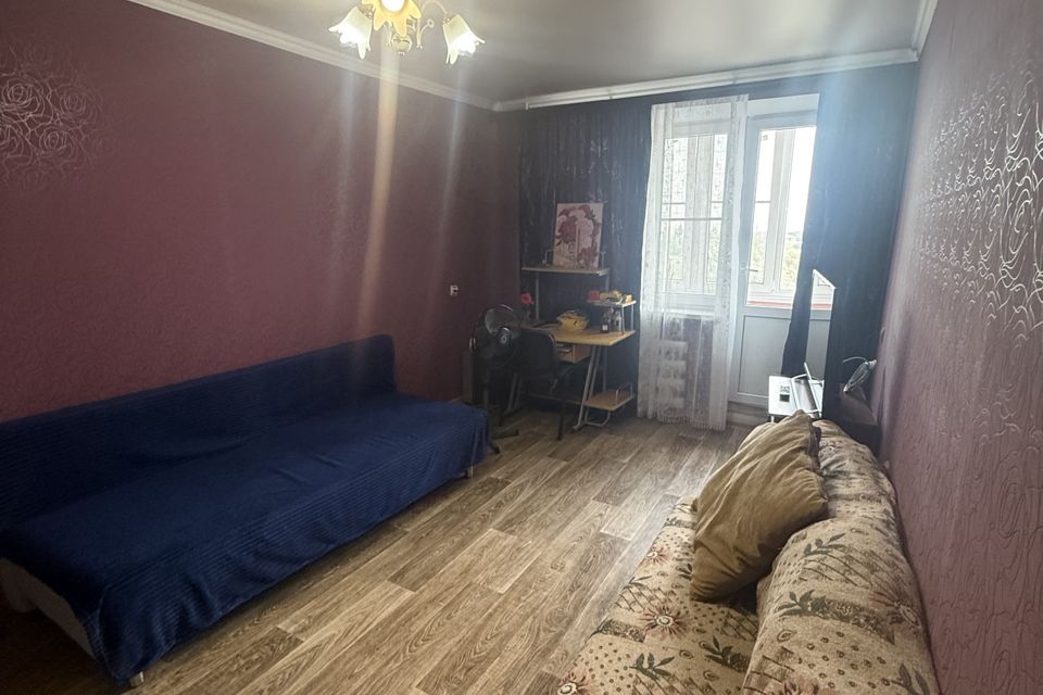 Продаётся 1-комнатная квартира, 32 м²