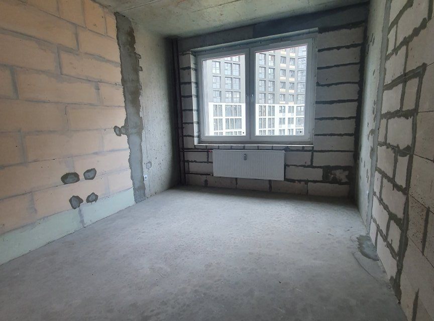 Продаётся 1-комнатная квартира, 34.5 м²