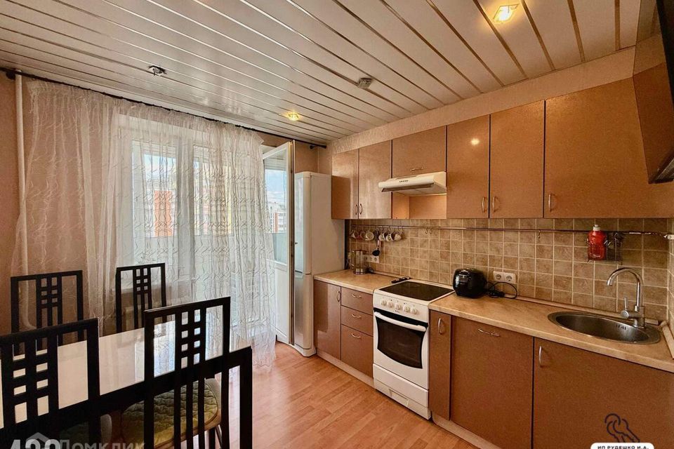 Продаётся 1-комнатная квартира, 40.5 м²