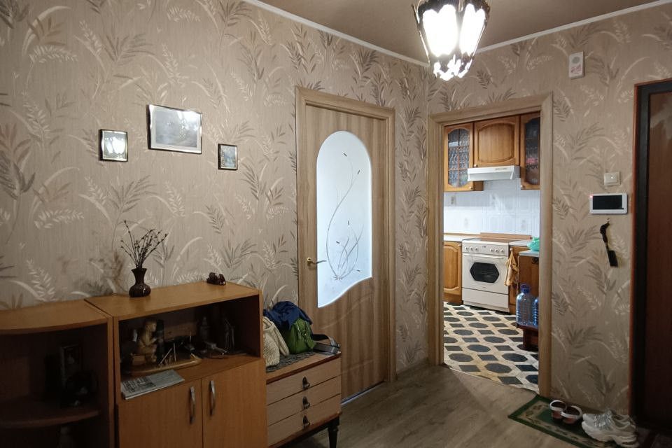 Продаётся 3-комнатная квартира, 65.7 м²