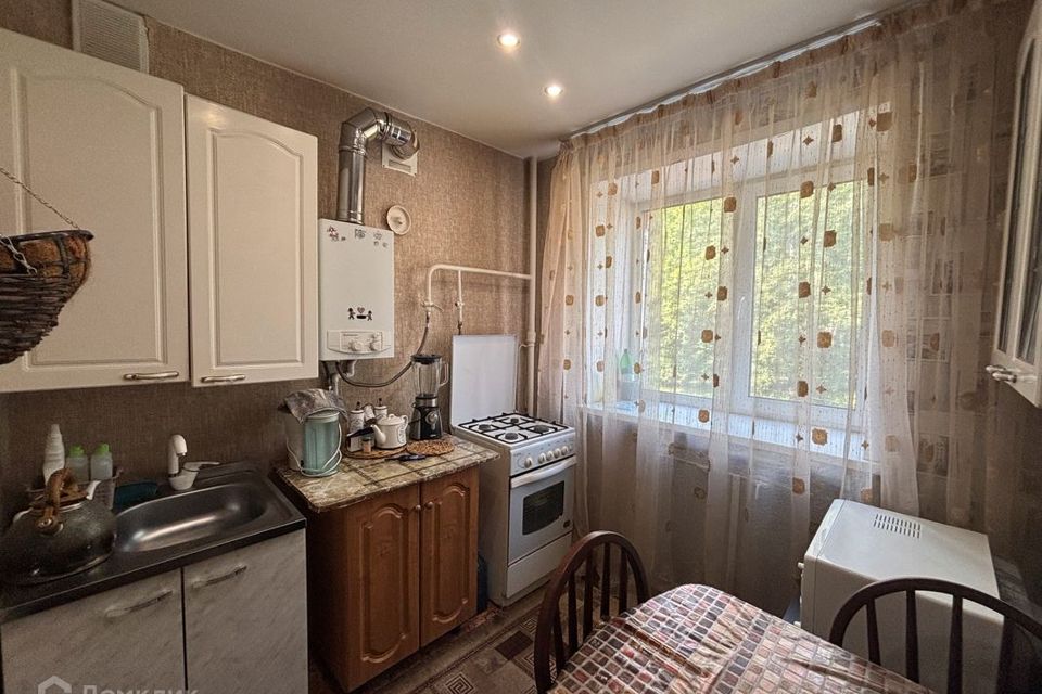 Продаётся 1-комнатная квартира, 31.6 м²