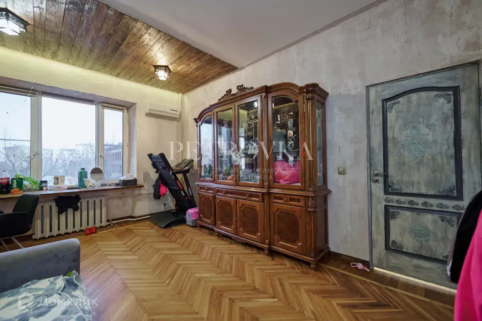Продаётся 3-комнатная квартира, 76 м²