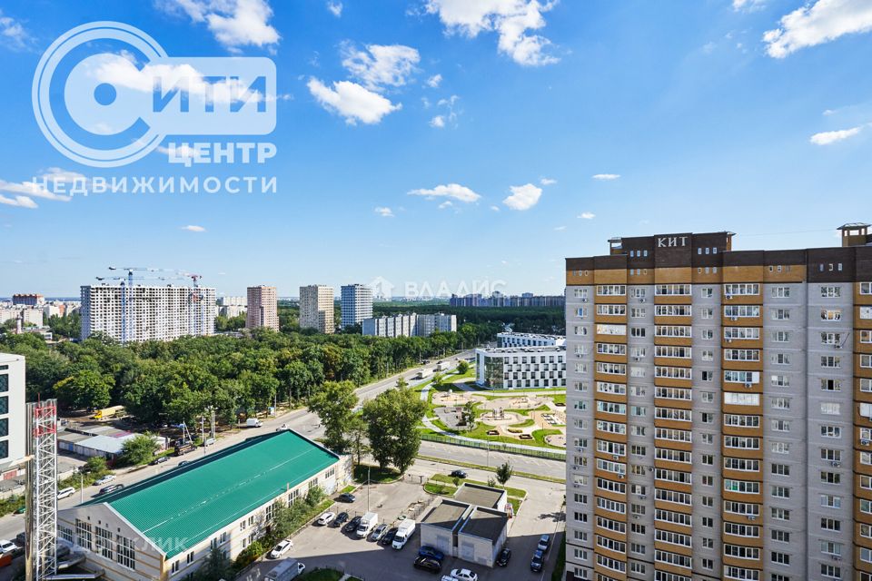 Продаётся 3-комнатная квартира, 98.7 м²