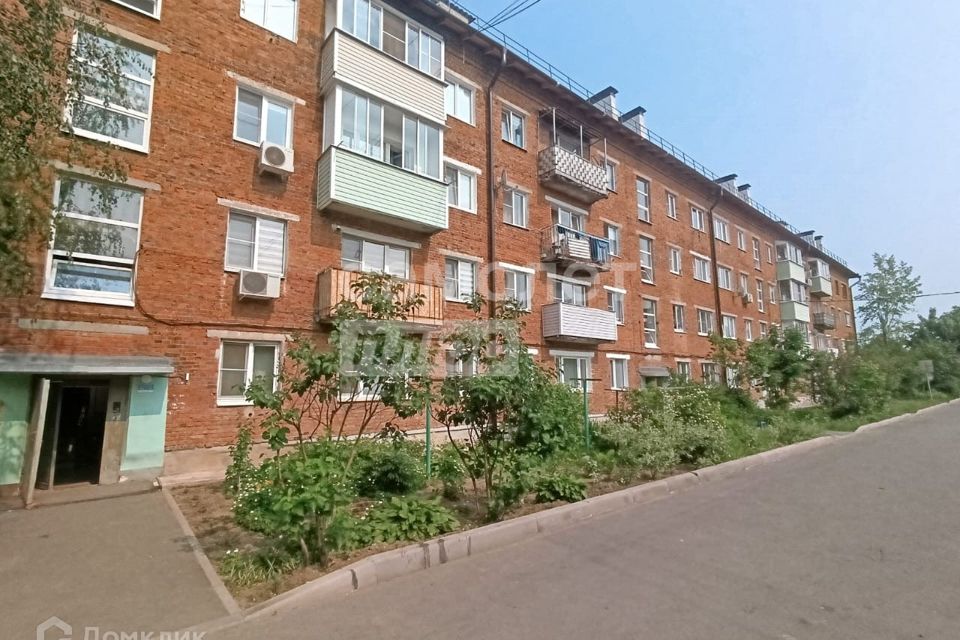 Продаётся 2-комнатная квартира, 43.9 м²