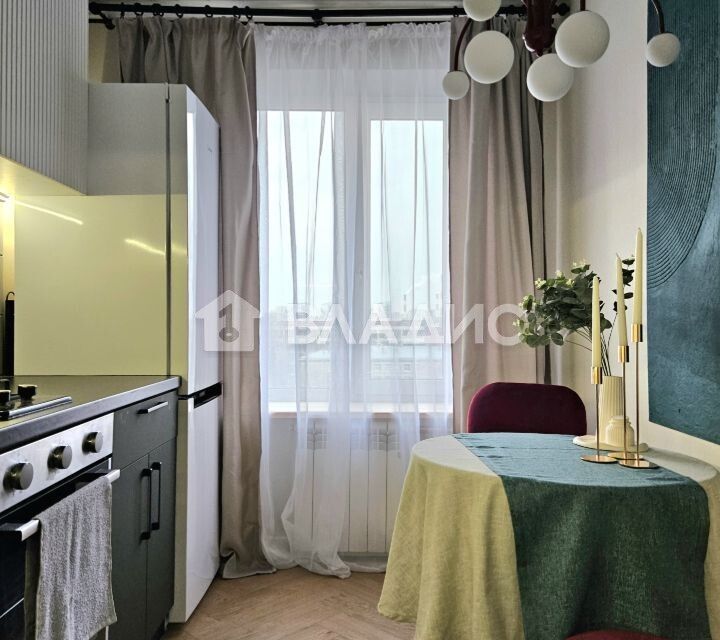 Продаётся 1-комнатная квартира, 29.4 м²