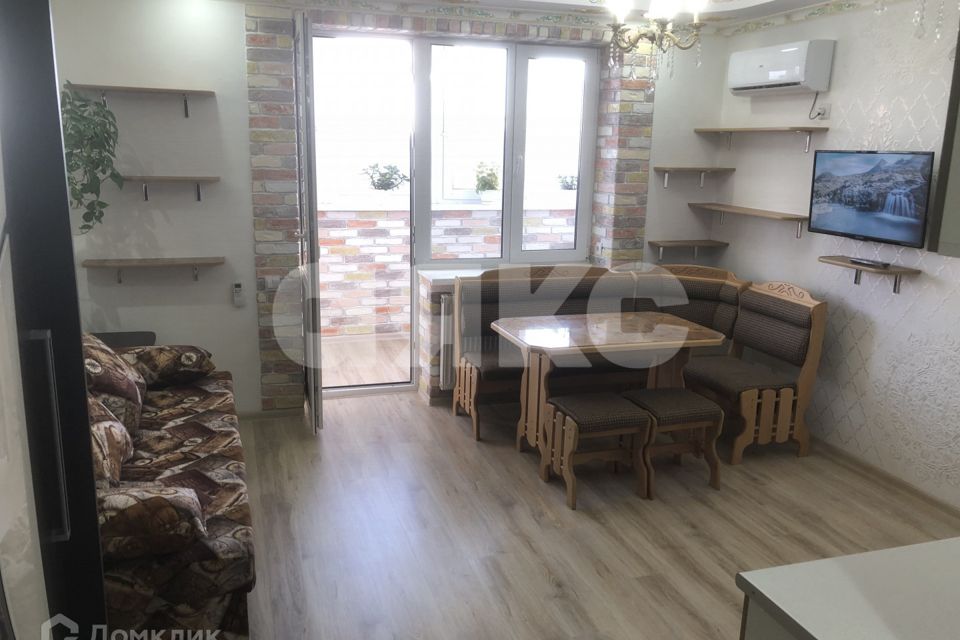 Продаётся студия, 28.02 м²