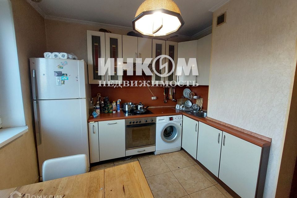 Продаётся 3-комнатная квартира, 74.9 м²