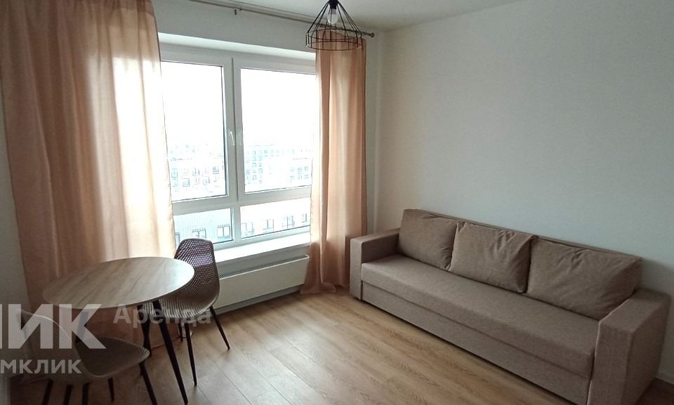 Сдаётся студия, 19 м²