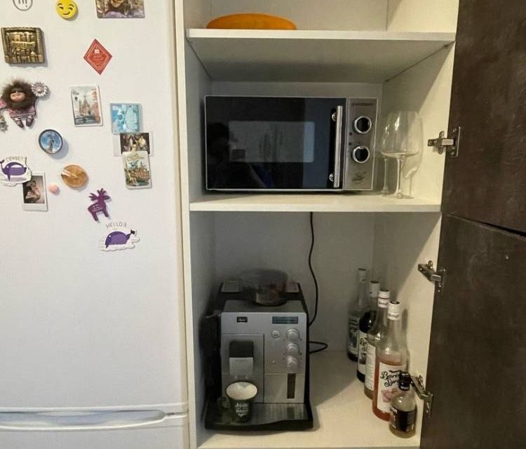 Сдаётся 1-комнатная квартира, 45 м²