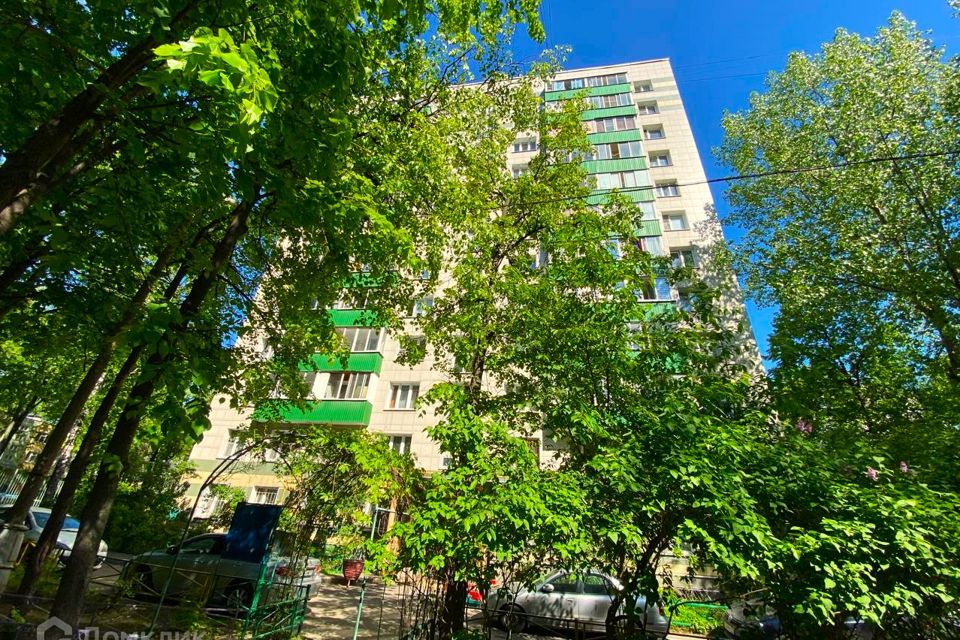 Продаётся 2-комнатная квартира, 40 м²