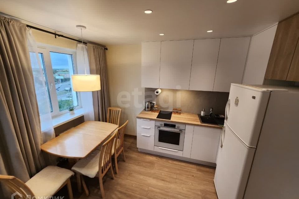 Сдаётся 3-комнатная квартира, 53.6 м²